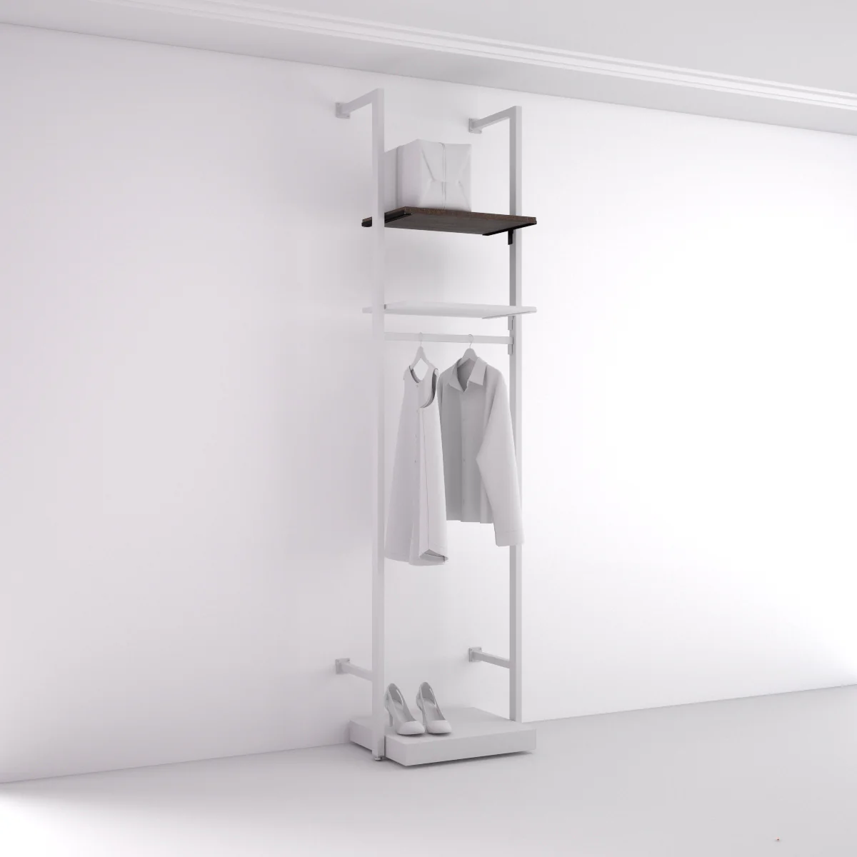 Ceres Ankleidesystem - Komponenten